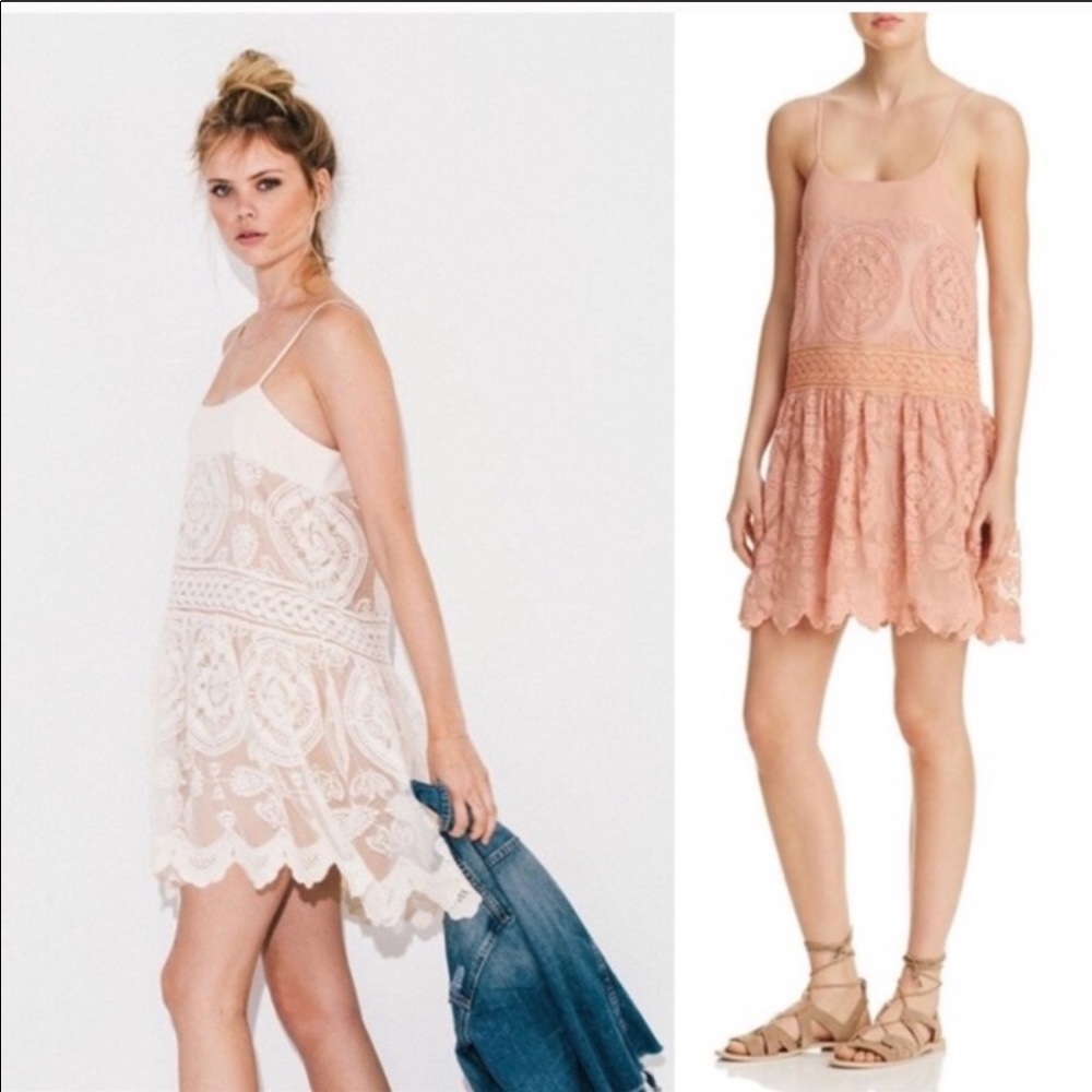 Jen’s Pirate Booty Seychelles Dress XS
